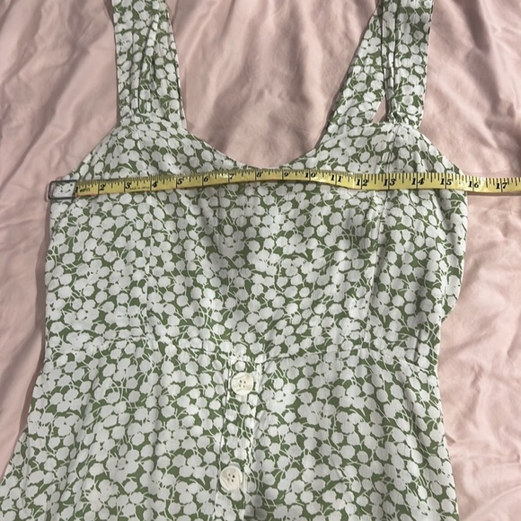 Faithful the Brand Ruffle Hem Dress - Picture 10 of 12